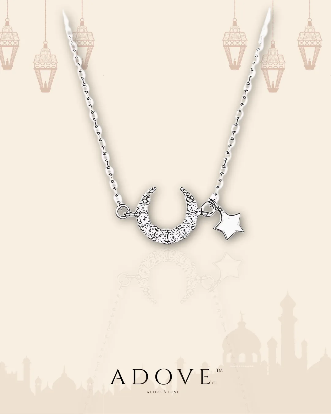 Dainty Selene Necklace