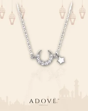 Dainty Selene Necklace