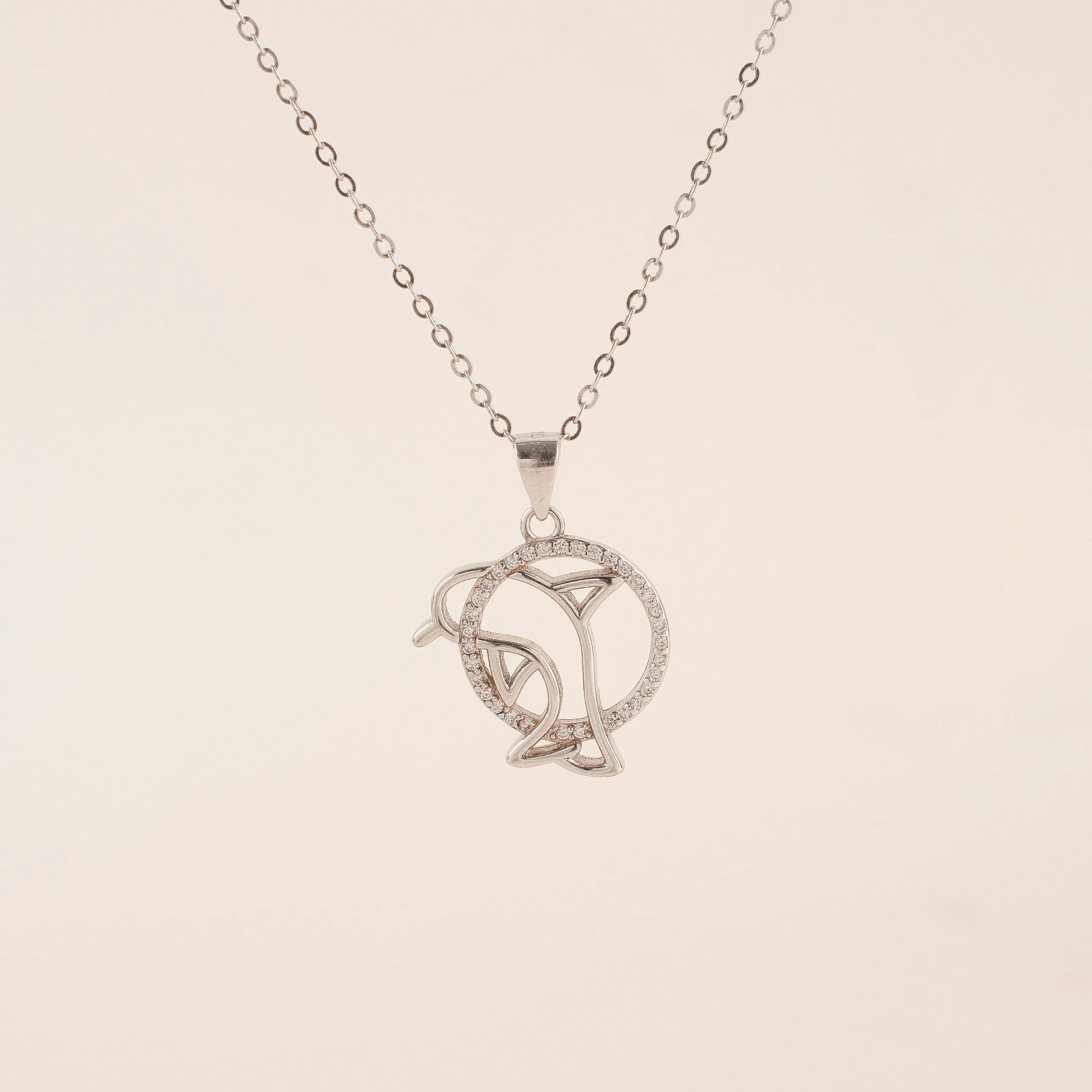 Dani Dolphin Necklace