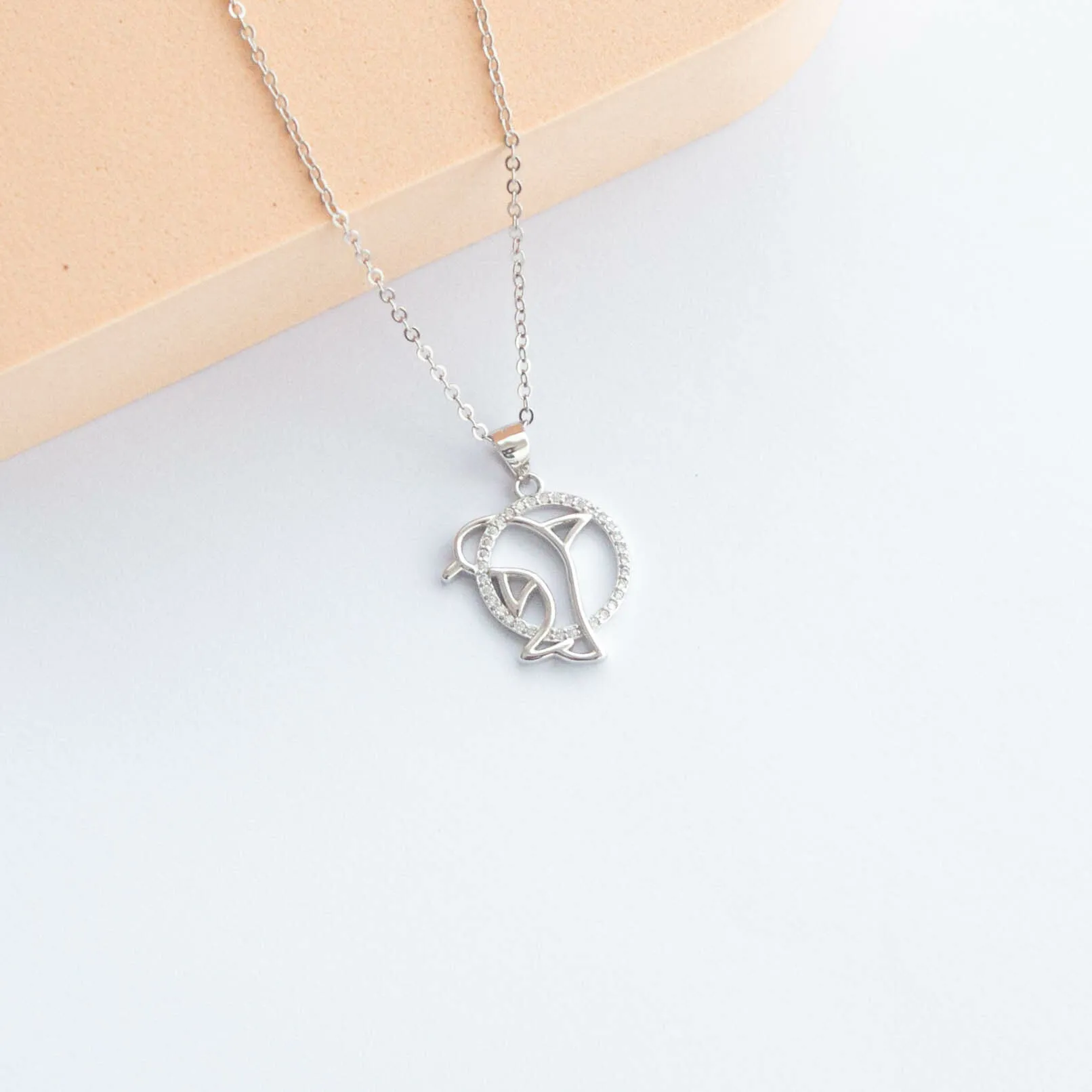 Dani Dolphin Necklace