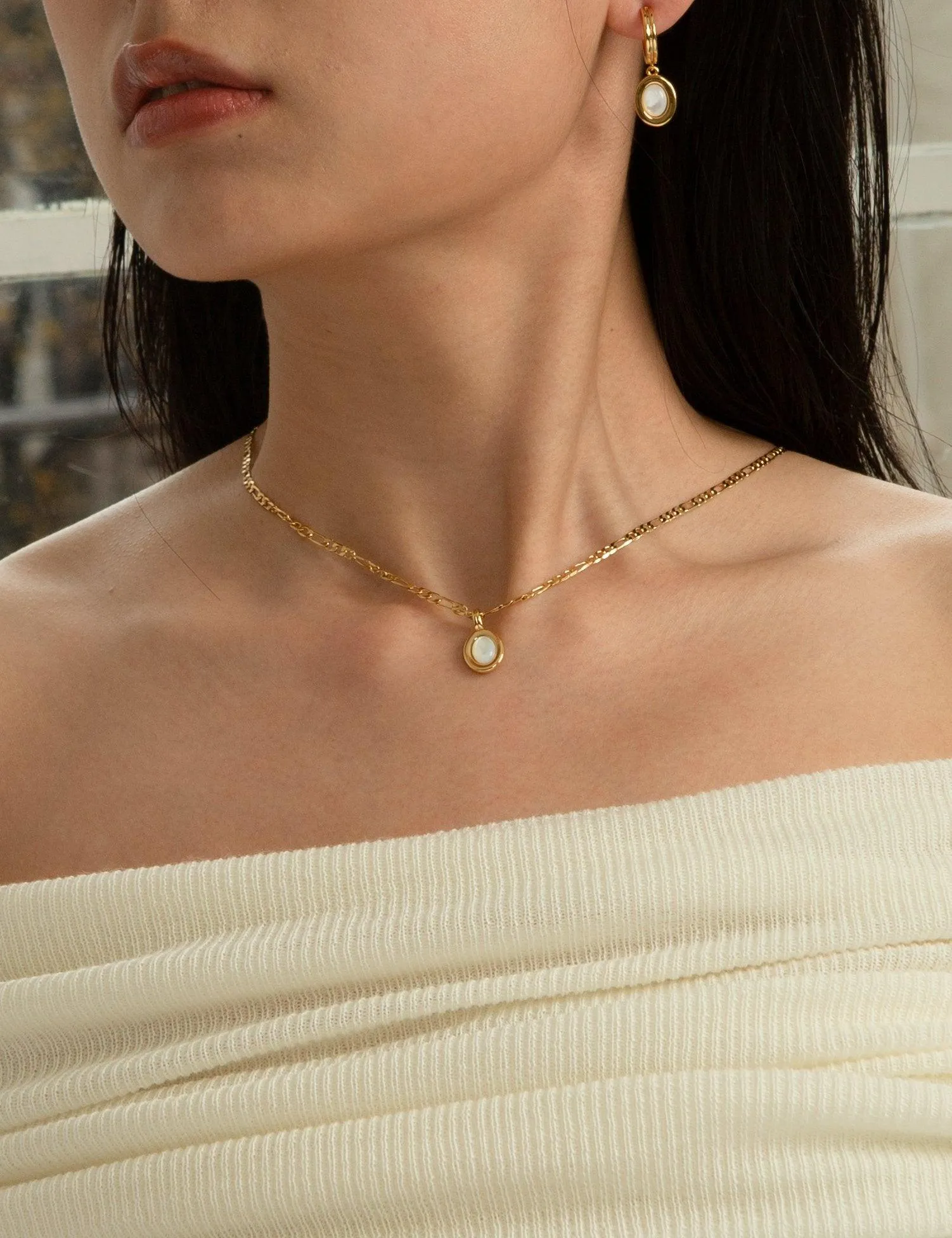 Devon Necklace