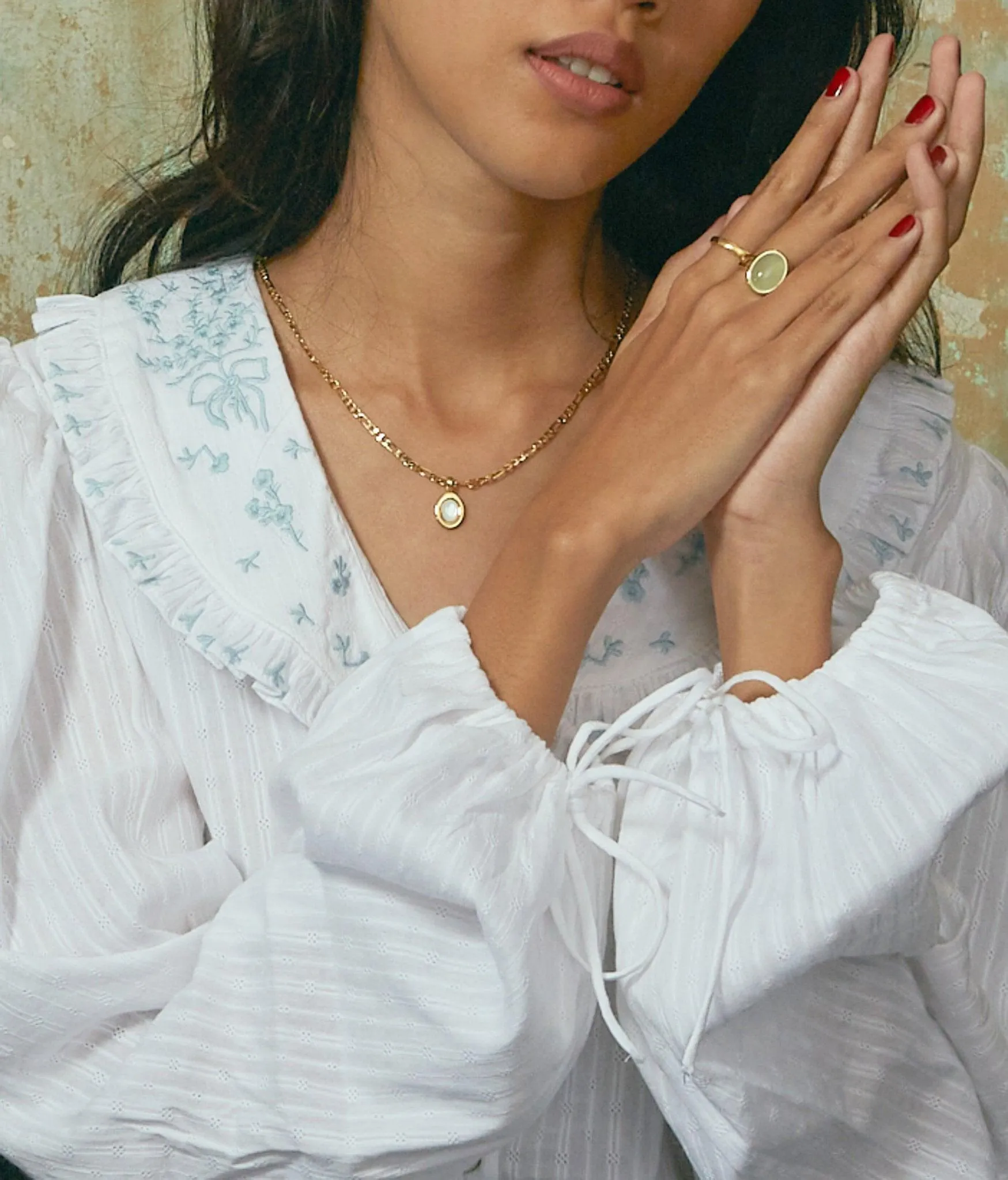 Devon Necklace