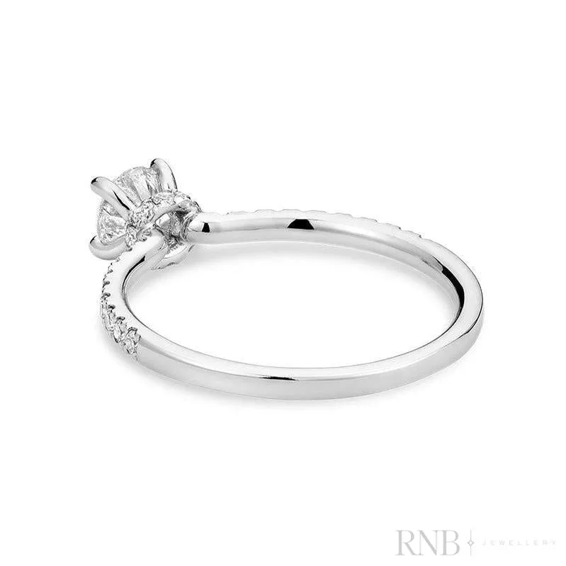 Diamond Engagement Ring
