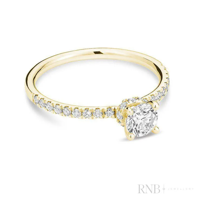 Diamond Engagement Ring