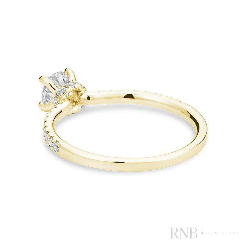 Diamond Engagement Ring
