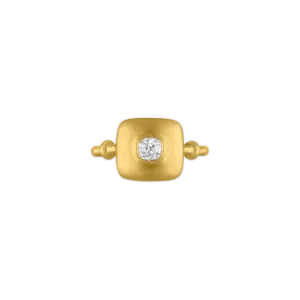 Diamond Tessera Ring