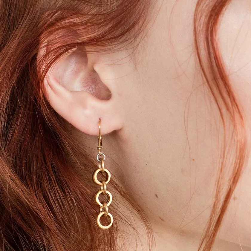 Dieppe Earrings
