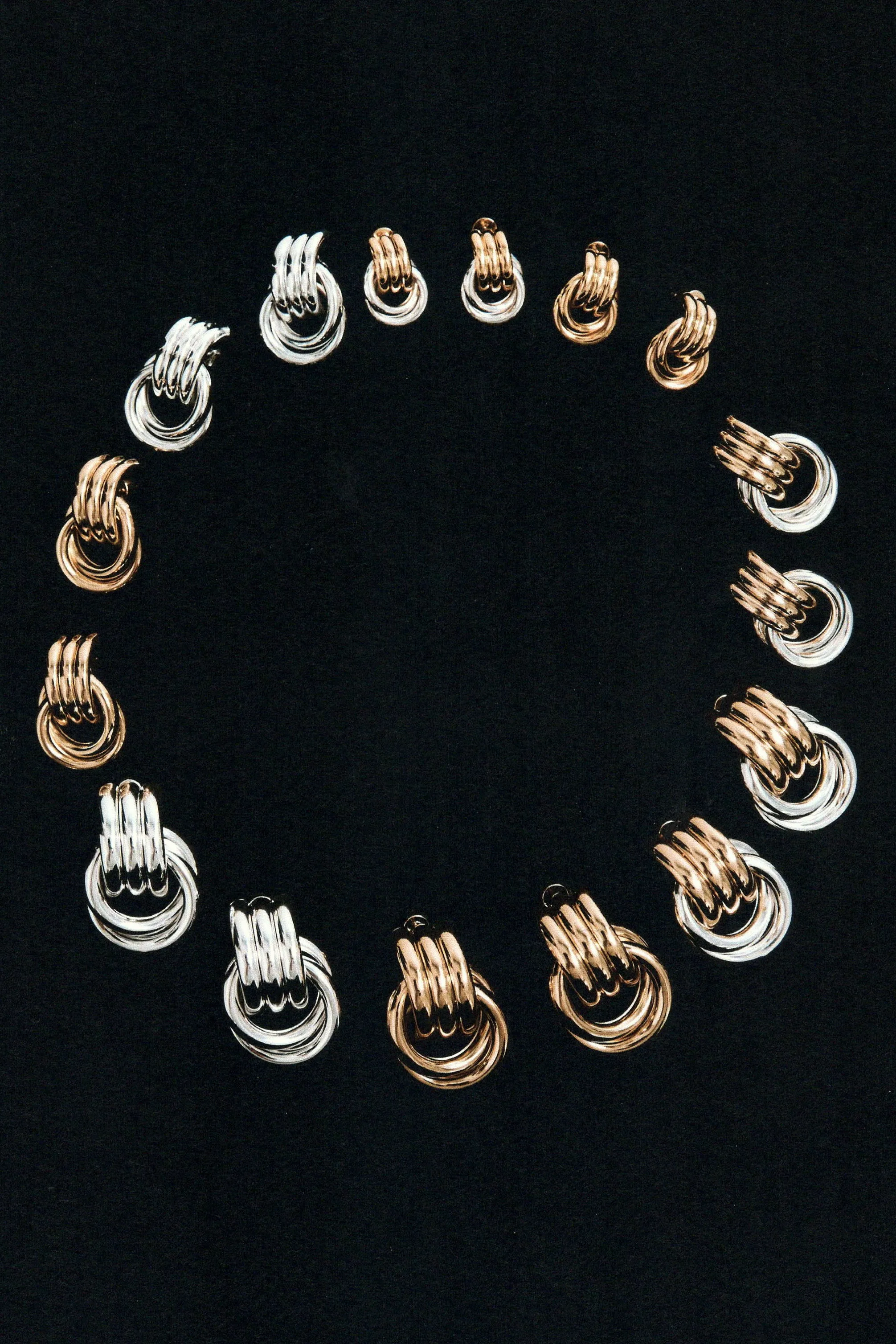 DOUBLE KNOT MIXED