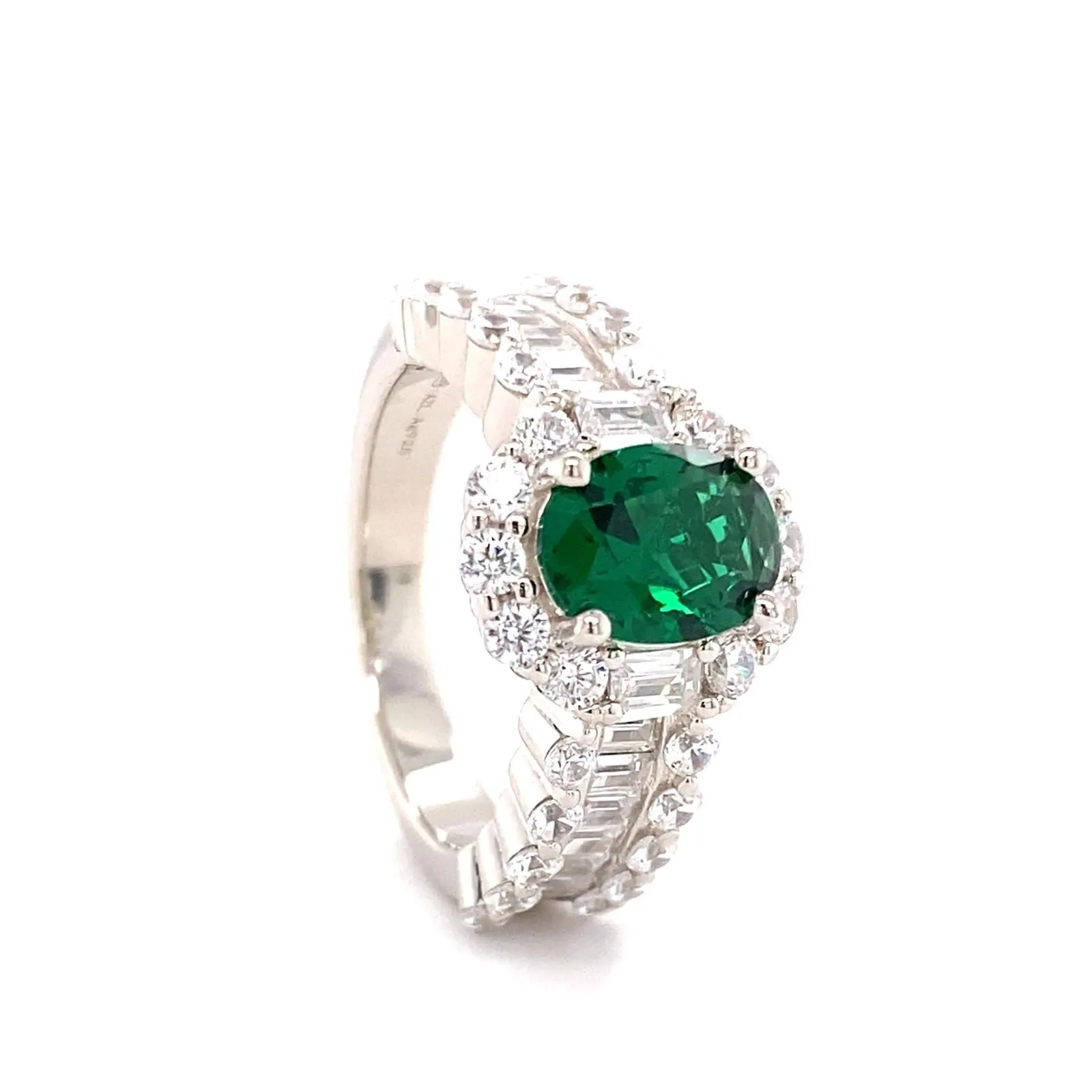 Edith Cocktail Ring
