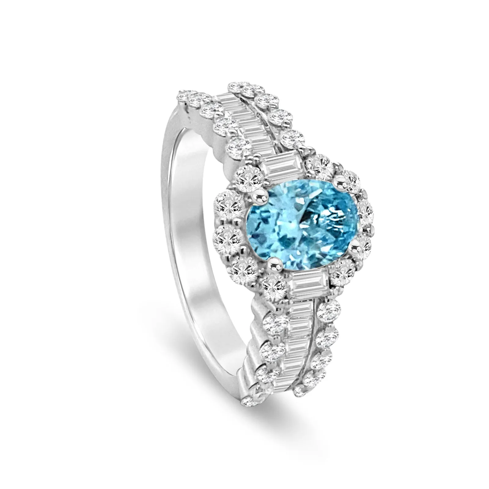 Edith Cocktail Ring
