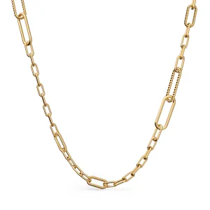 Elements N3 18K Gold Necklace