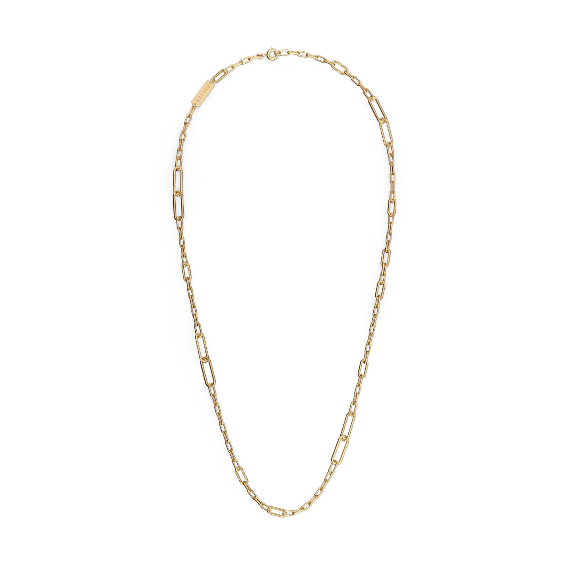 Elements N3 18K Gold Necklace