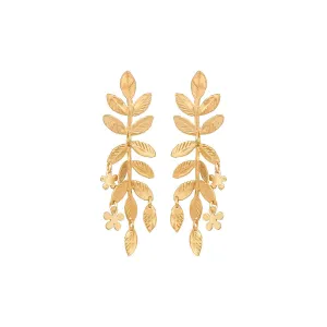 Fairy Garden Earrings
