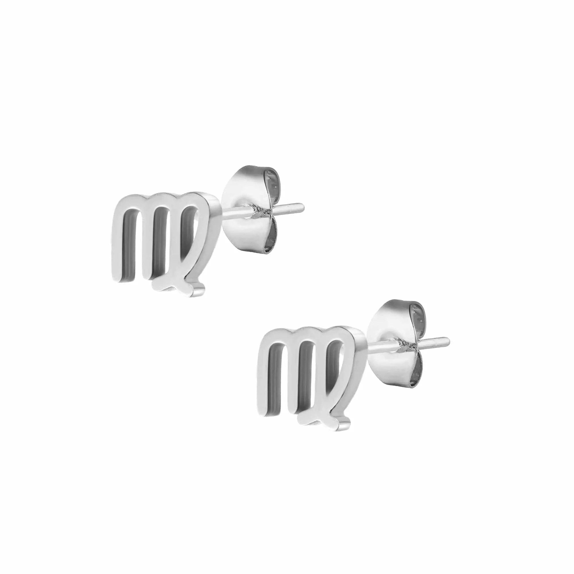 Fate Zodiac Stud Earrings