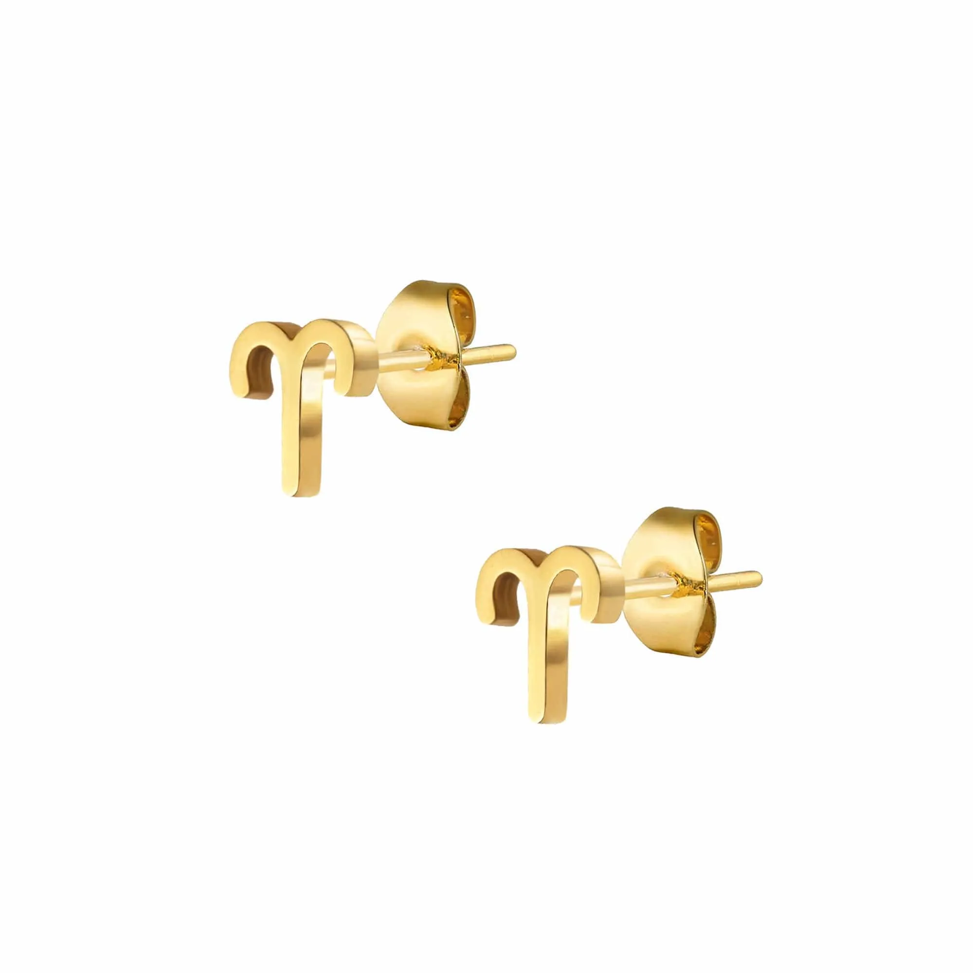 Fate Zodiac Stud Earrings