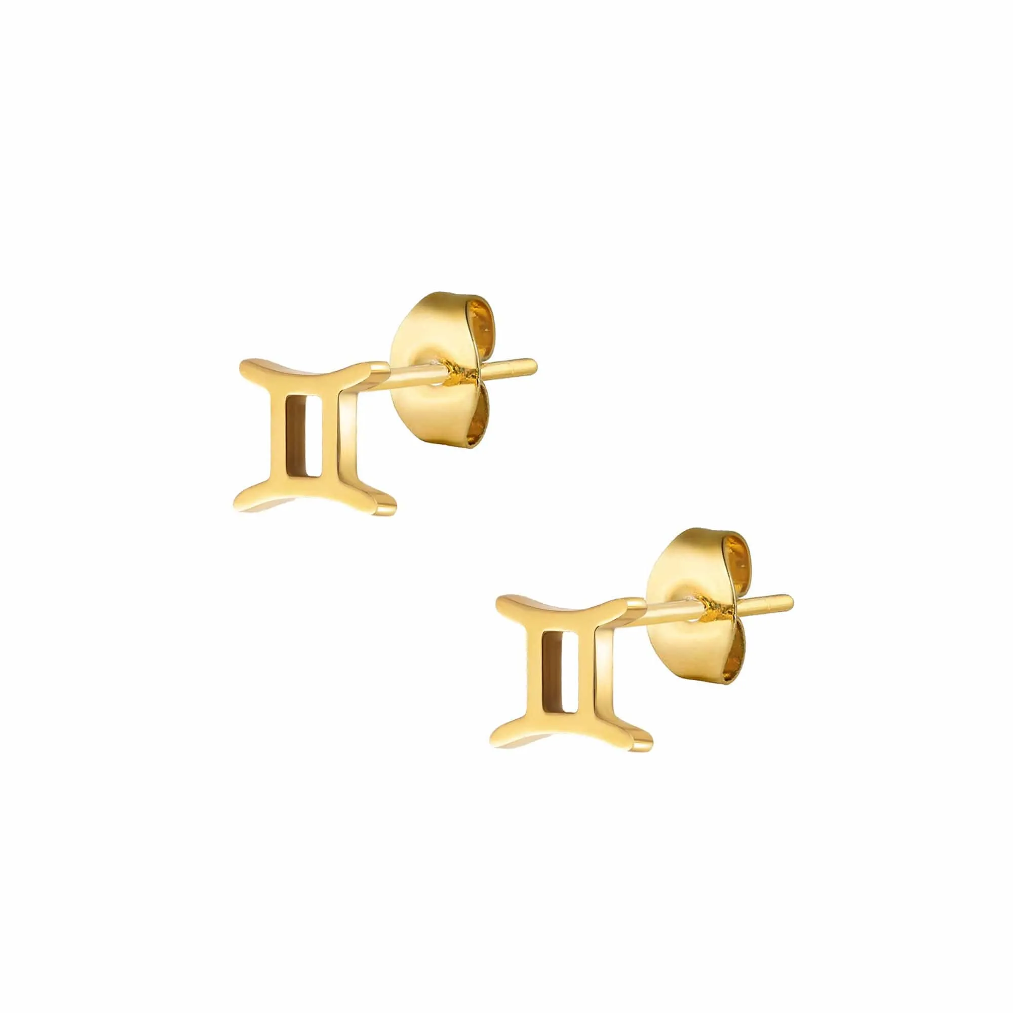 Fate Zodiac Stud Earrings