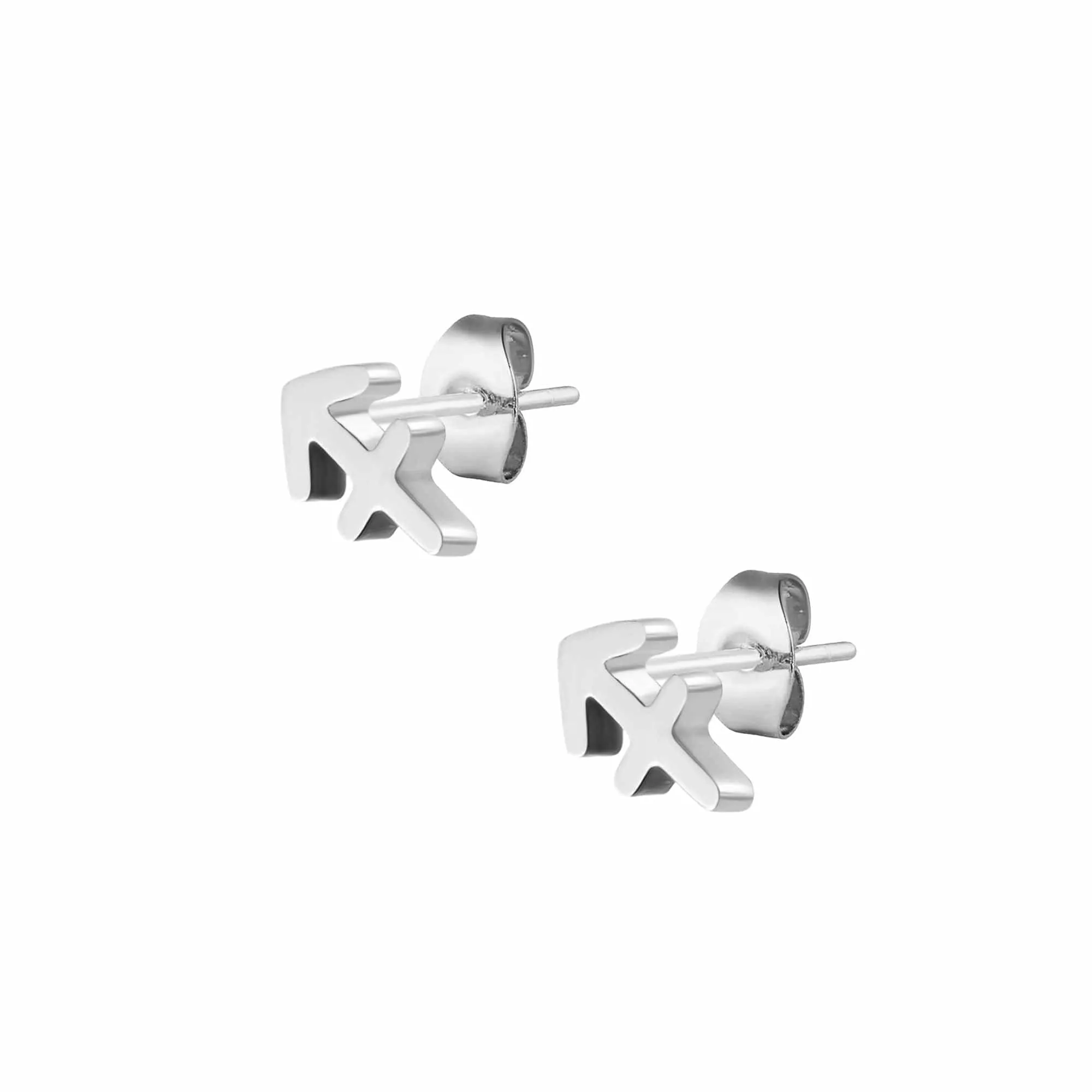 Fate Zodiac Stud Earrings