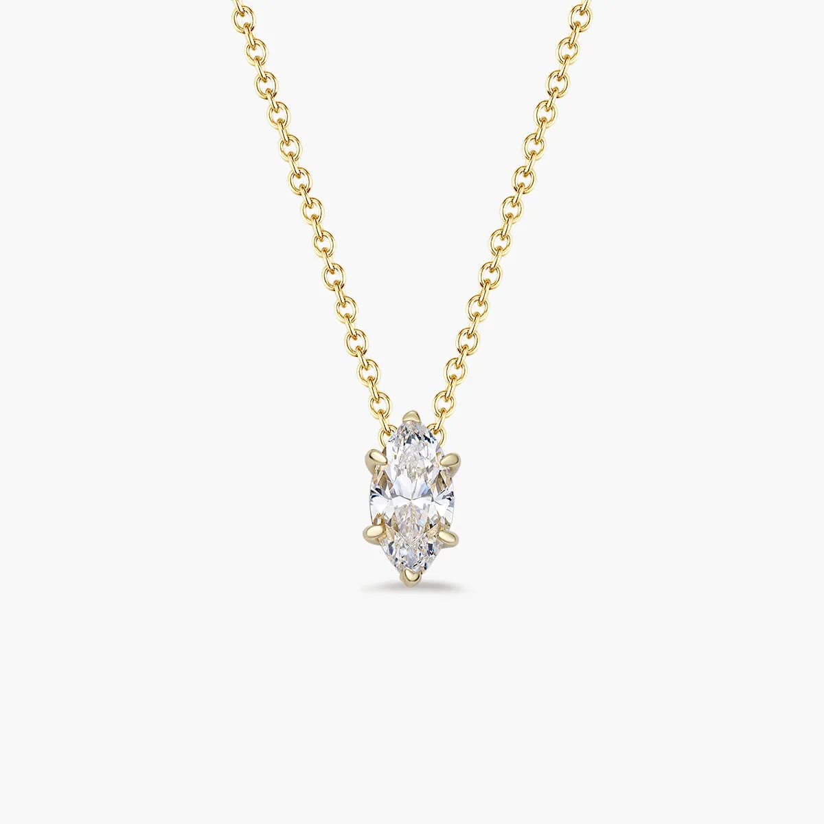 Feu Necklace