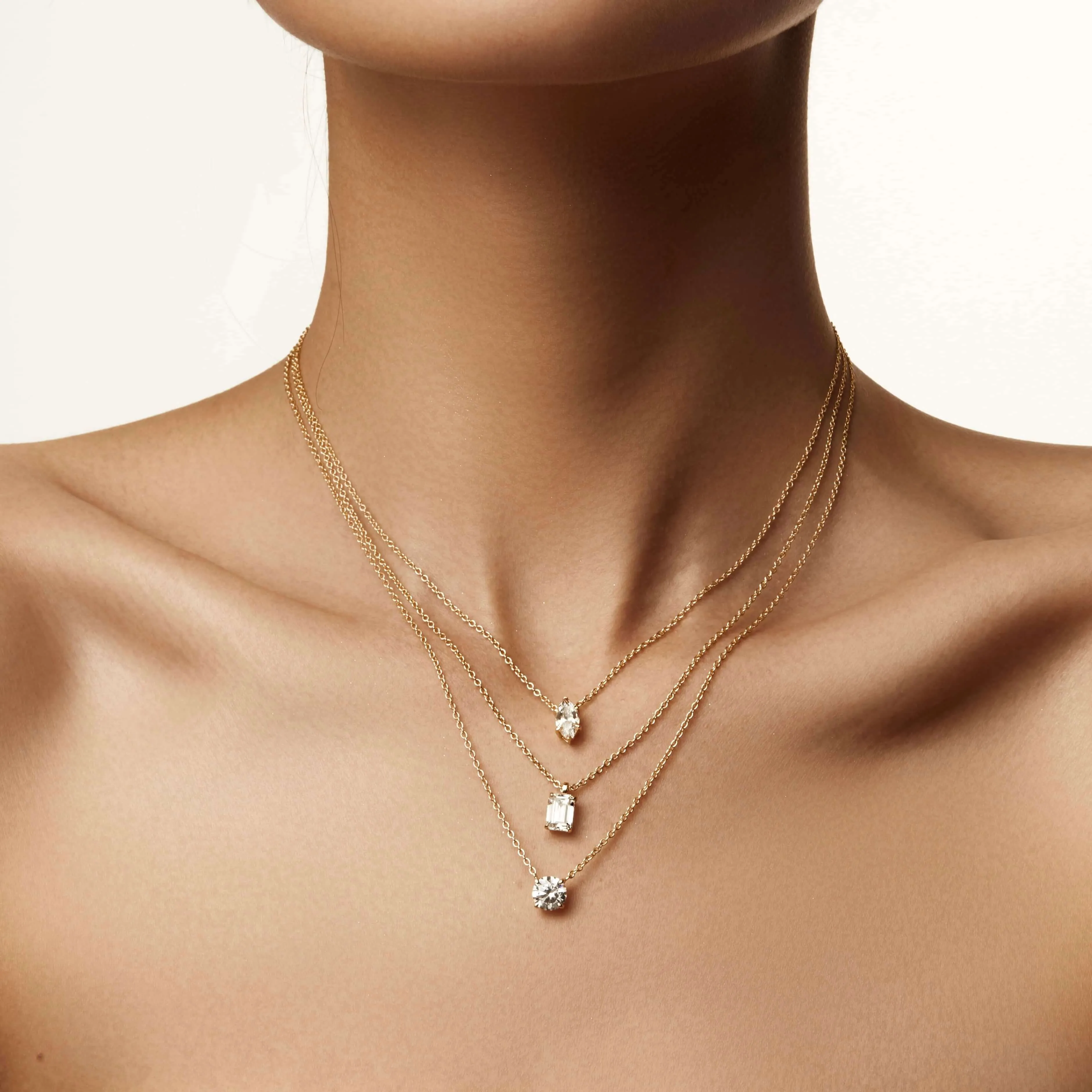Feu Necklace