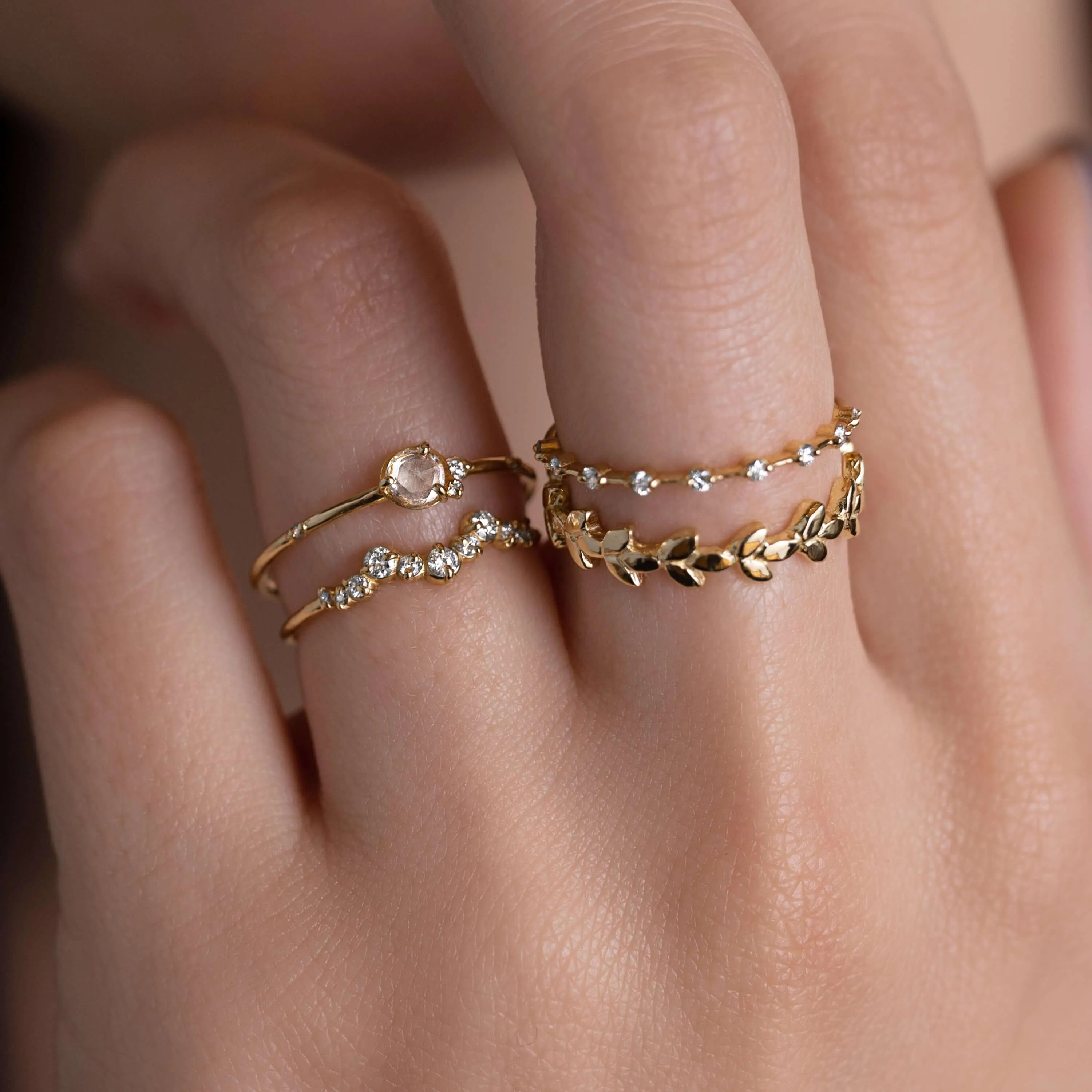 Flurry Ring