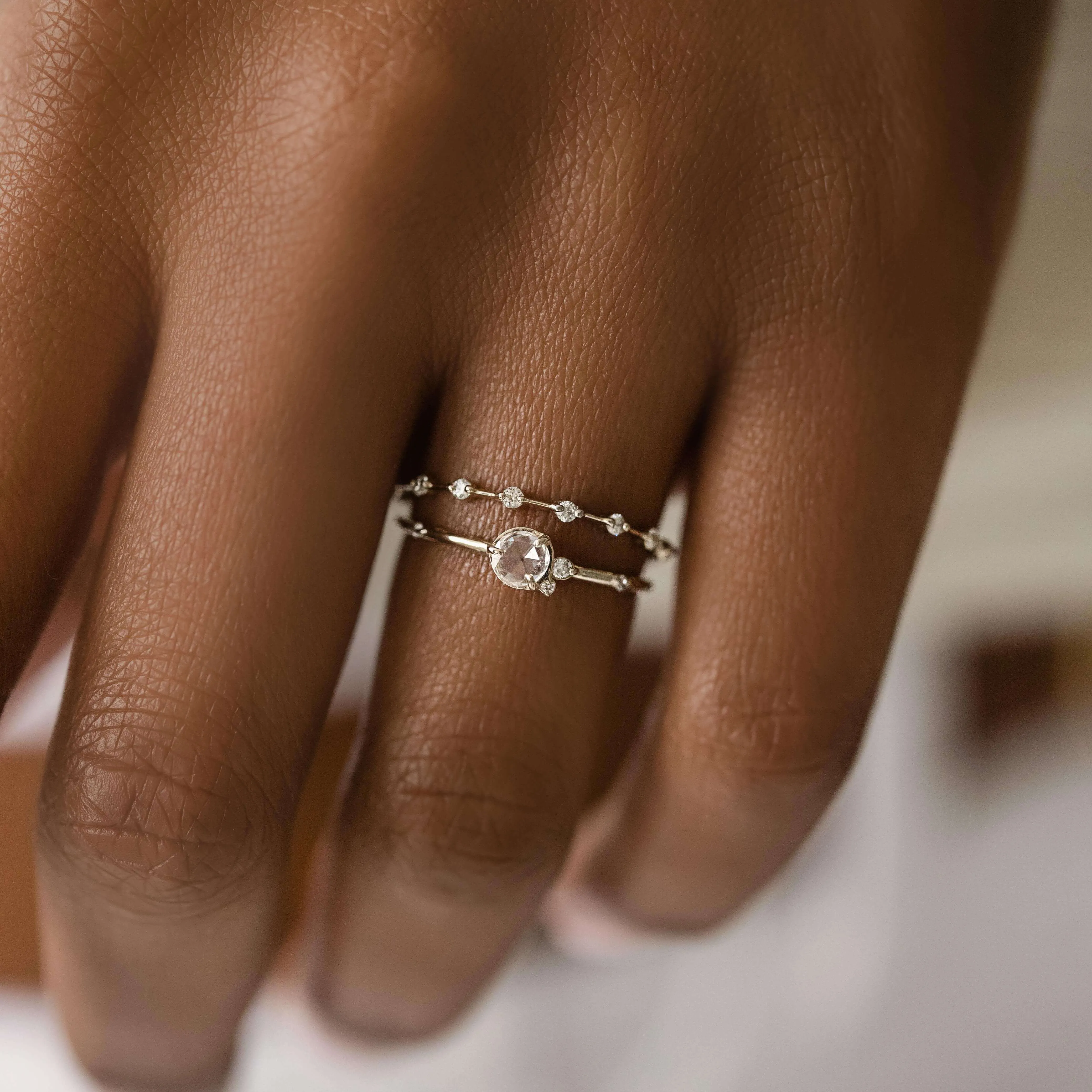 Flurry Ring