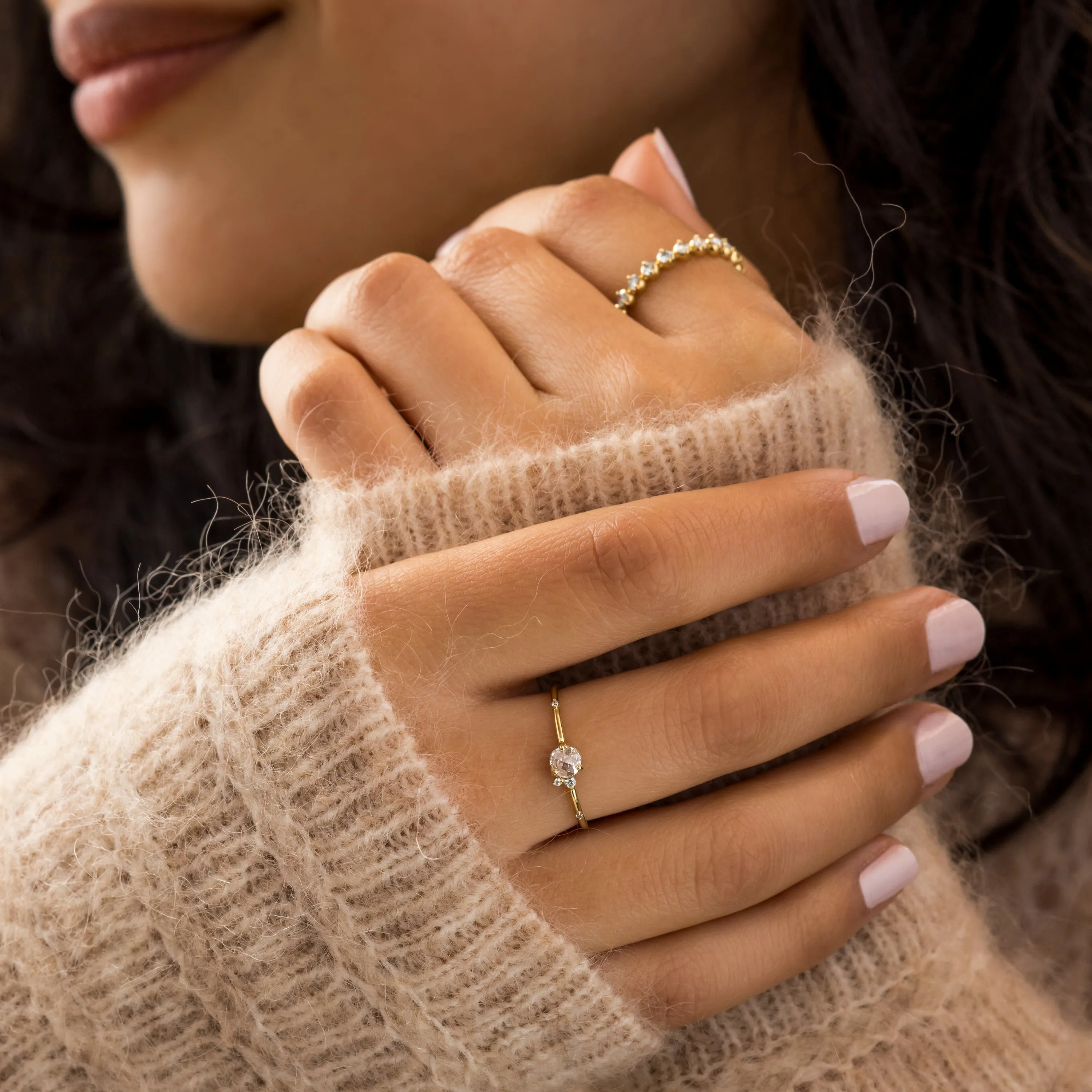 Flurry Ring