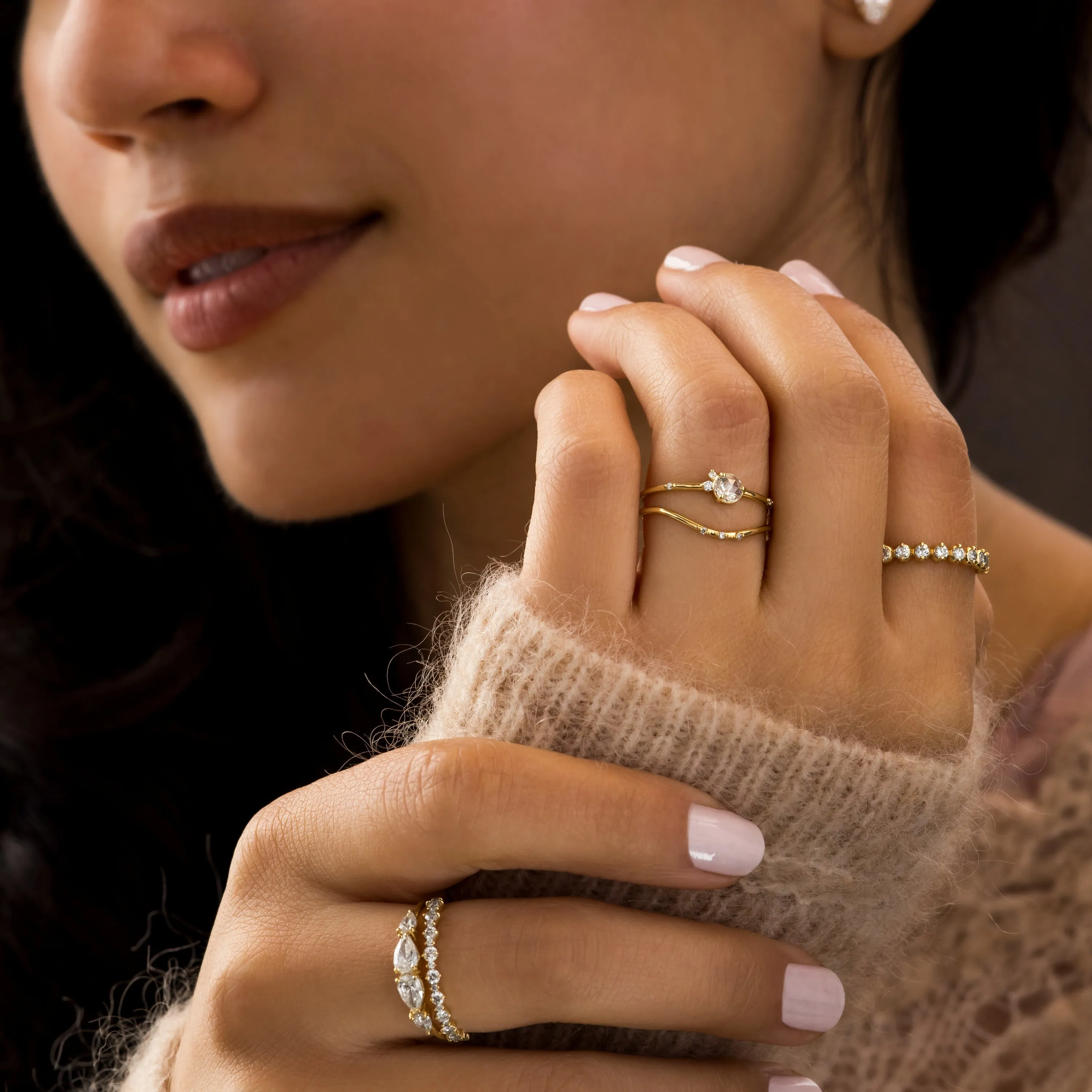 Flurry Ring