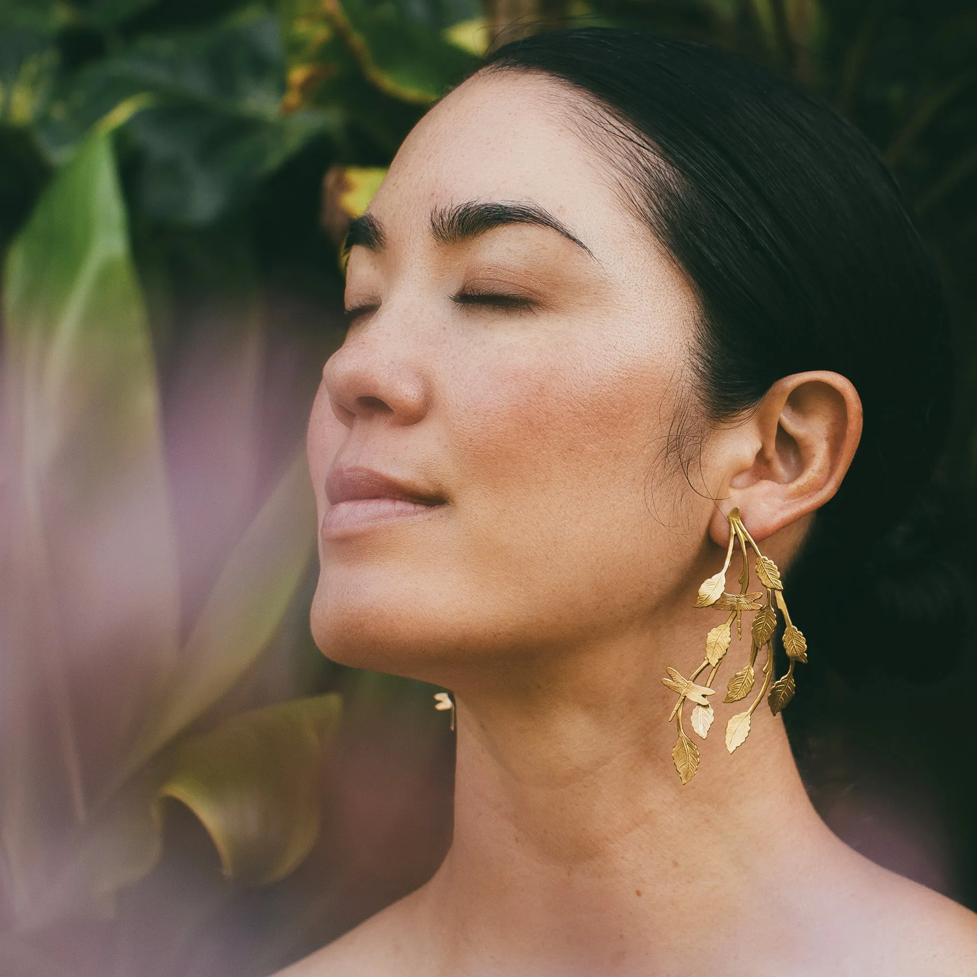 Gaea Earrings