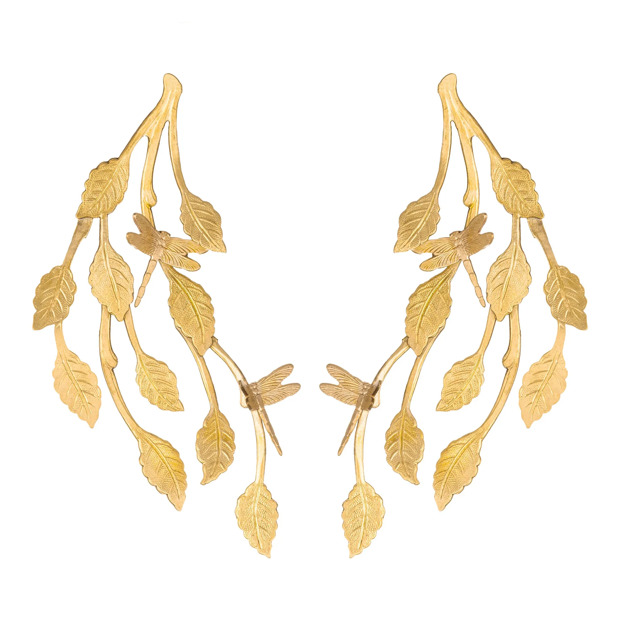 Gaea Earrings