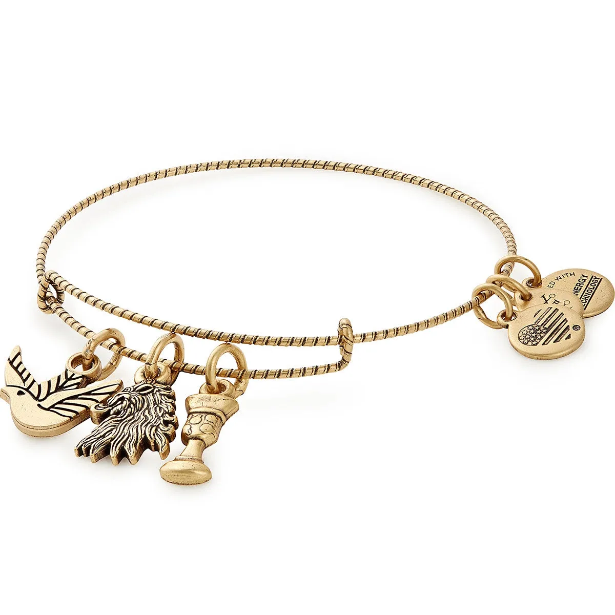 Game of Thrones? House Lannister Charm Bangle
