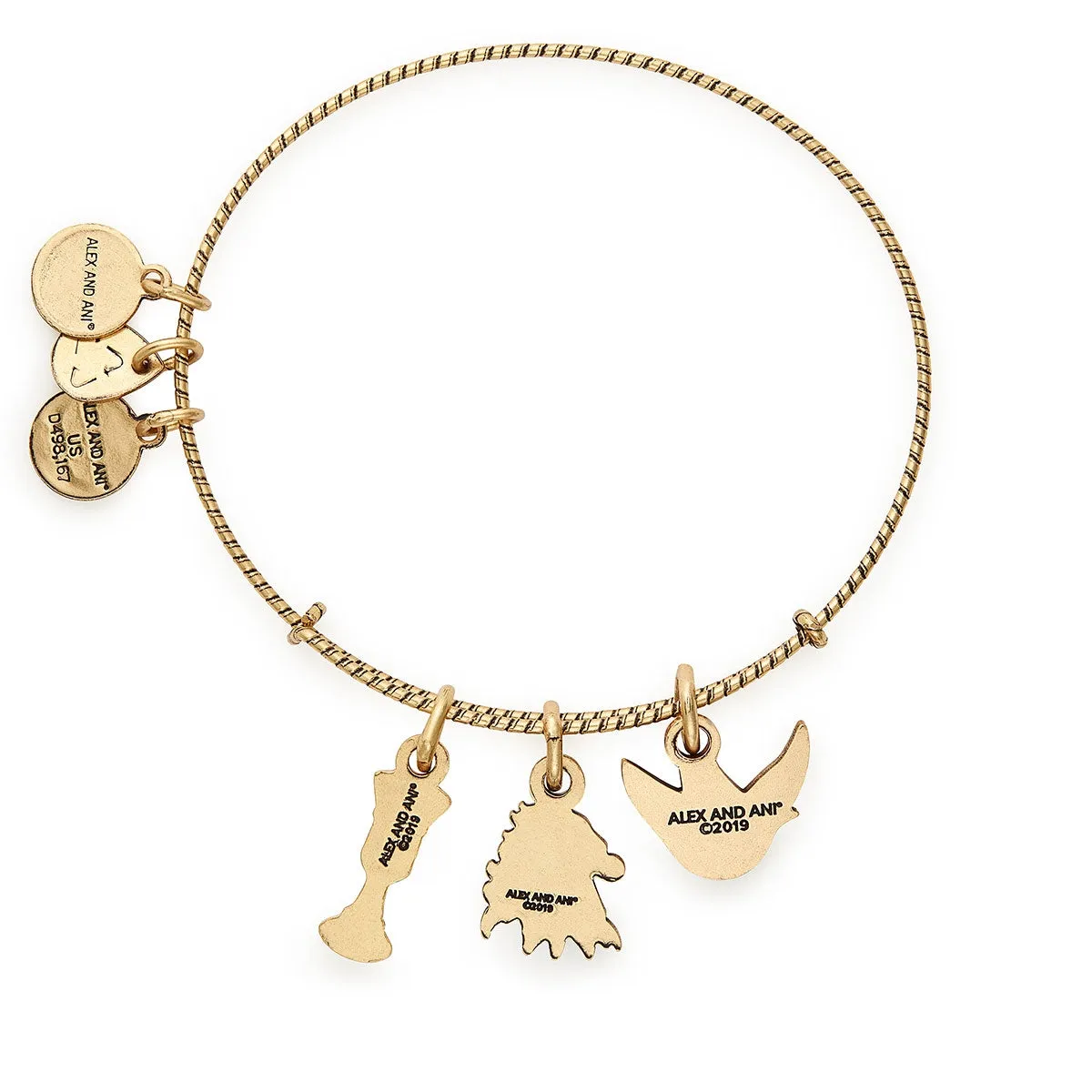 Game of Thrones? House Lannister Charm Bangle