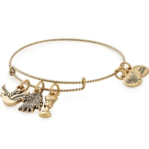 Game of Thrones? House Lannister Charm Bangle