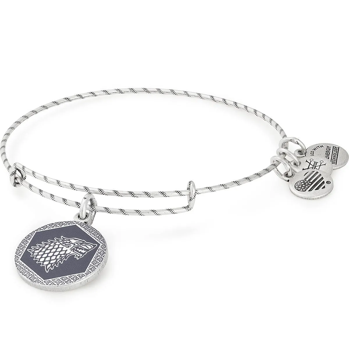 Game of Thrones? Winter is Coming Charm Bangle