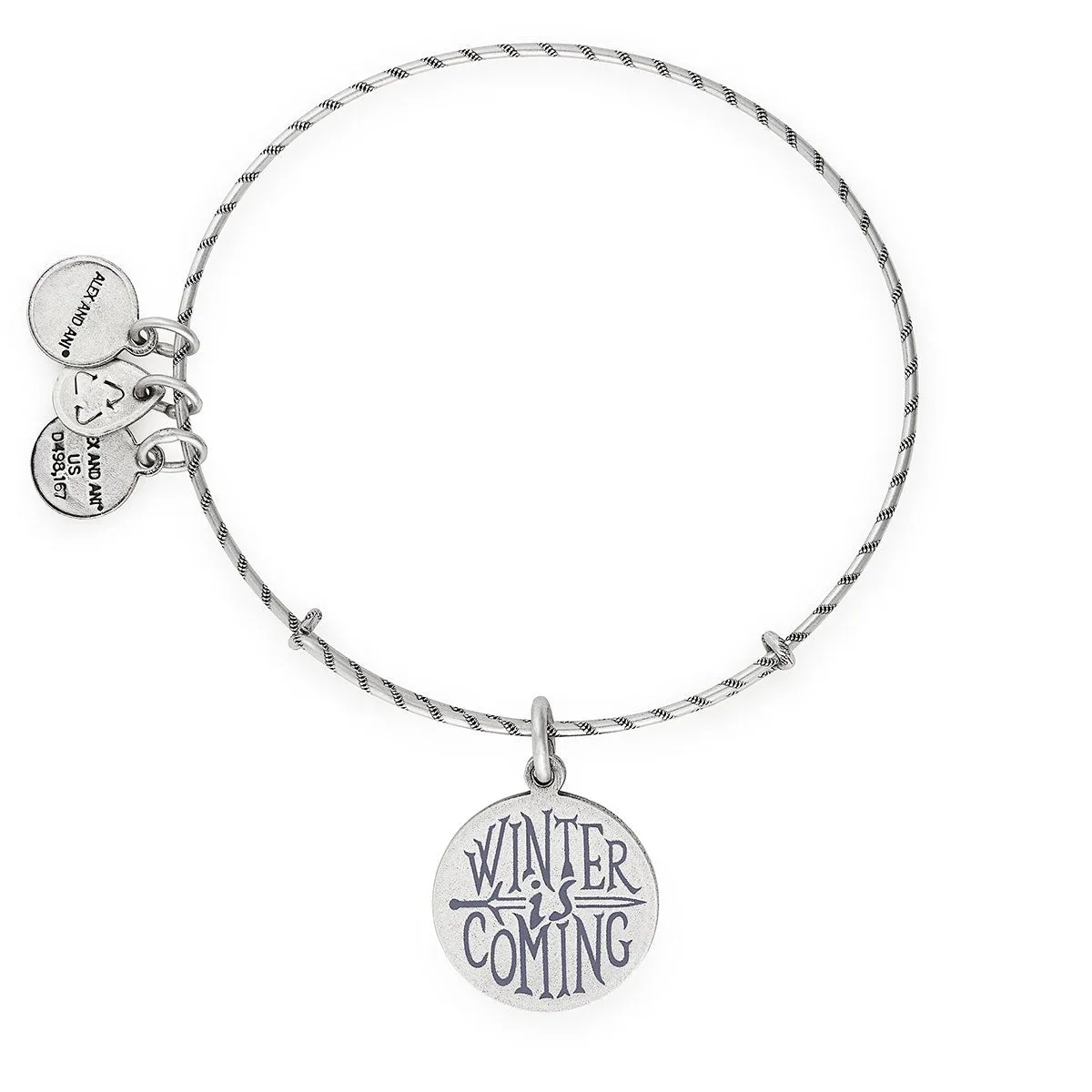 Game of Thrones? Winter is Coming Charm Bangle