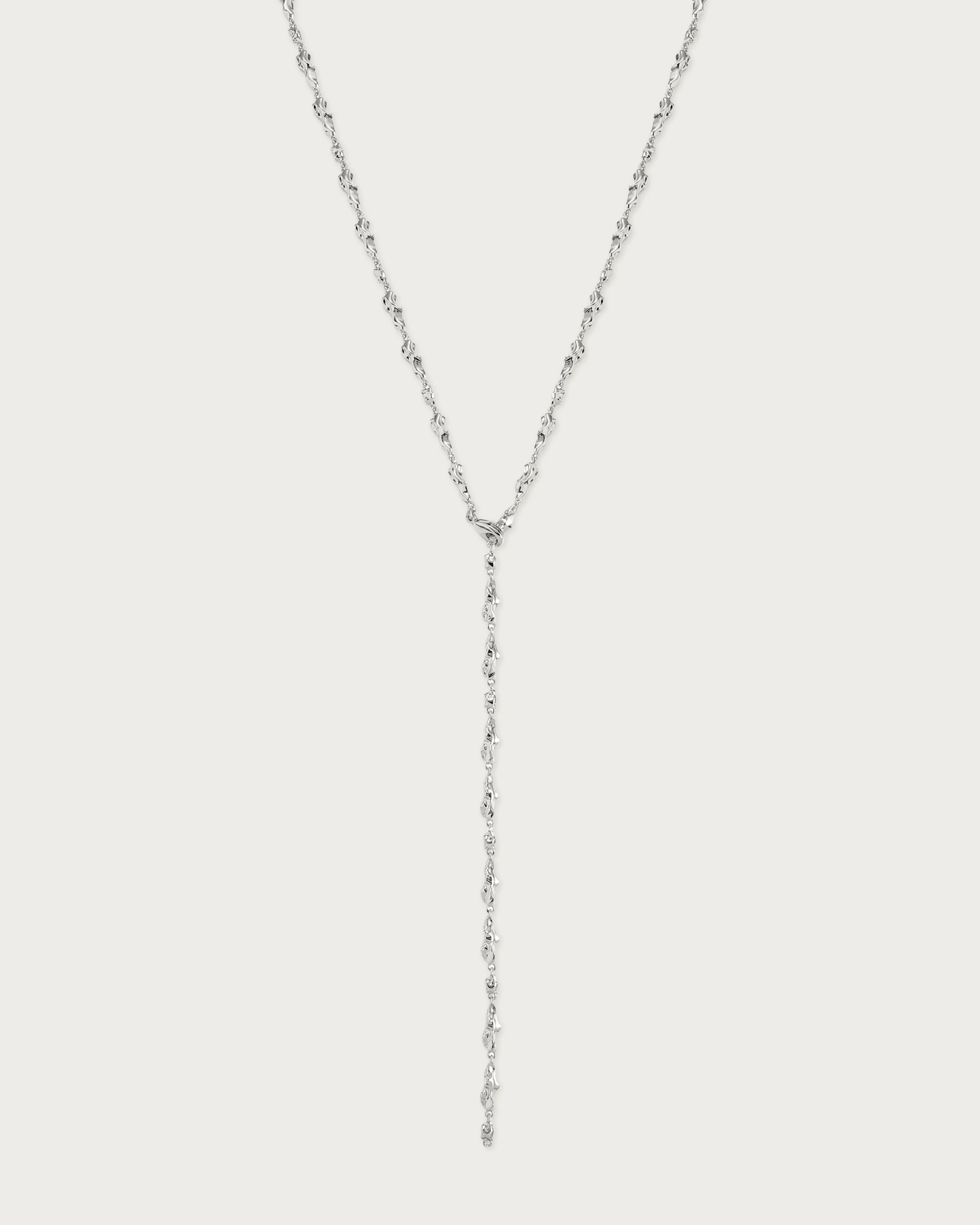 Gold Clusters Necklace
