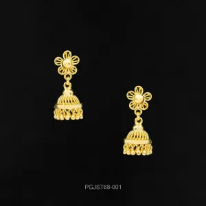 GOLDEN JIMIKKA STUD PGJST68-001