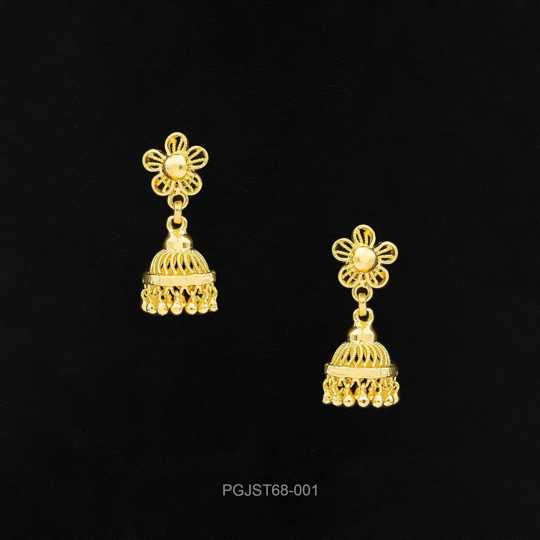 GOLDEN JIMIKKA STUD PGJST68-001