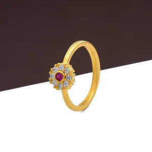 GOLDEN STONE RING PSR39WR-051
