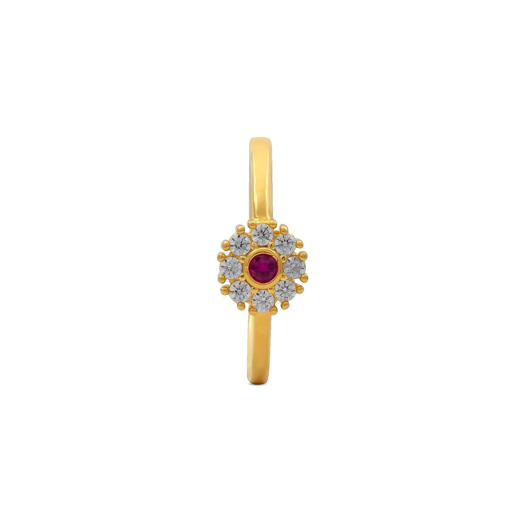 GOLDEN STONE RING PSR39WR-051