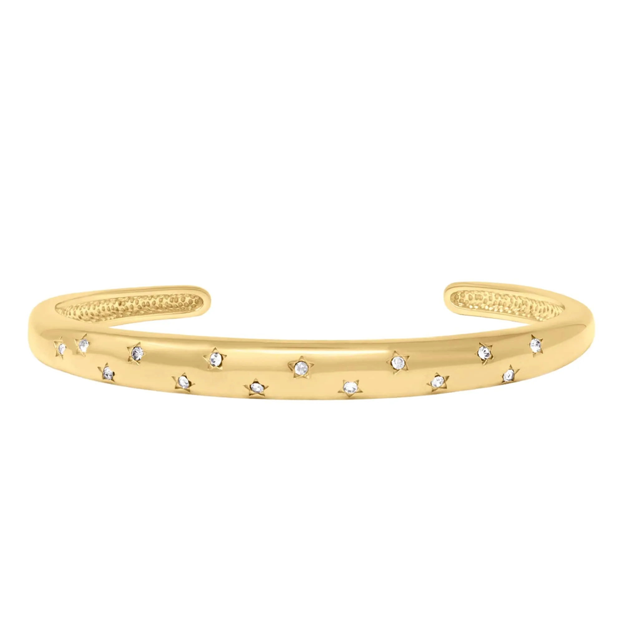 Gravity Cuff Bracelet