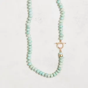 Green Amazonite Necklace
