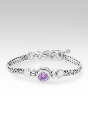 Happy Moments Bracelet? in Lotus Blossom? Mystic Quartz