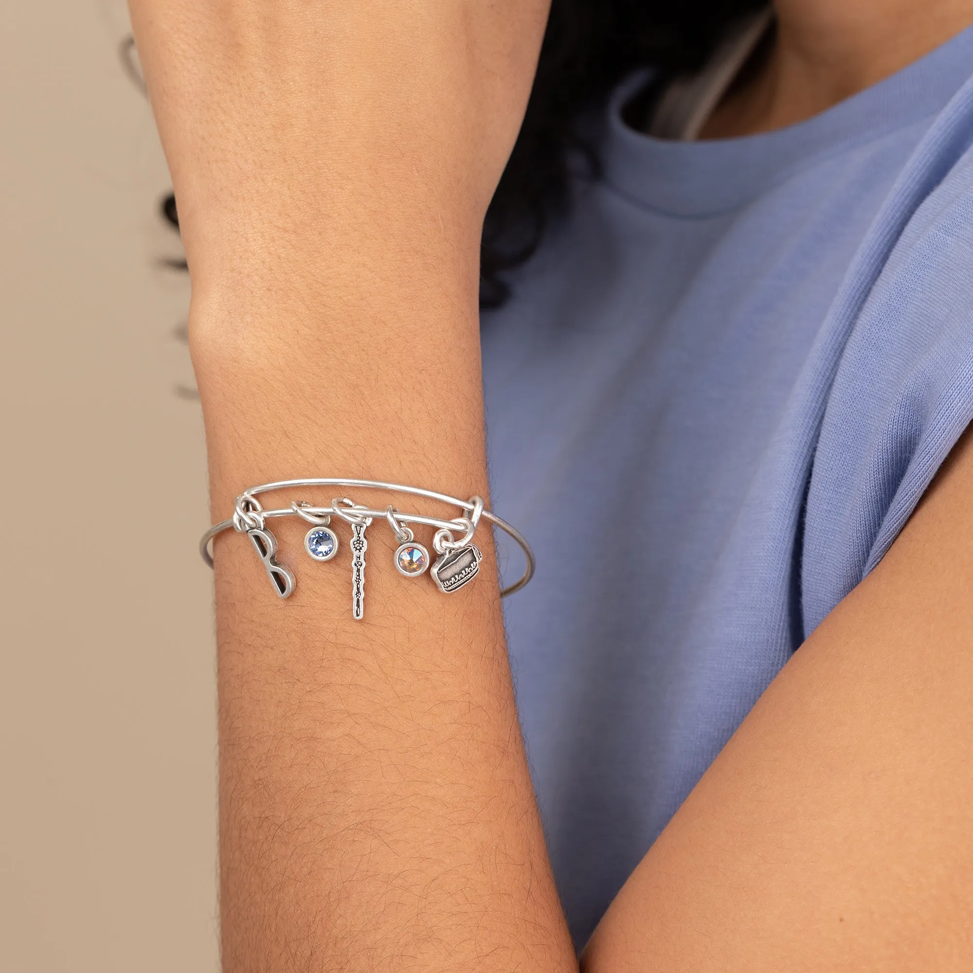 Harry Potter? Dumbledore Multi-Charm Bangle