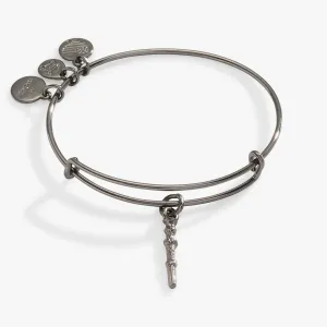 Harry Potter? The Elder Wand Charm Bangle Bracelet