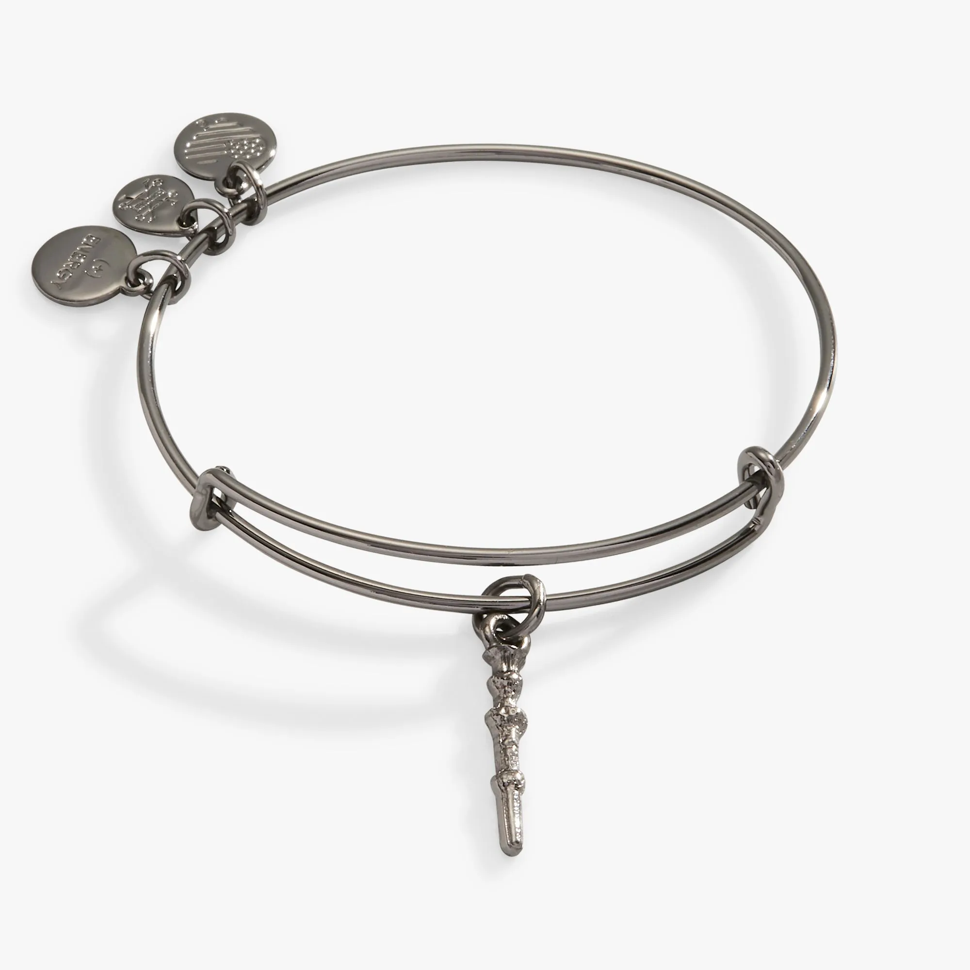Harry Potter? The Elder Wand Charm Bangle Bracelet