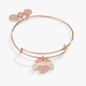 Harry Potter? 'Until The Very End' Charm Bangle