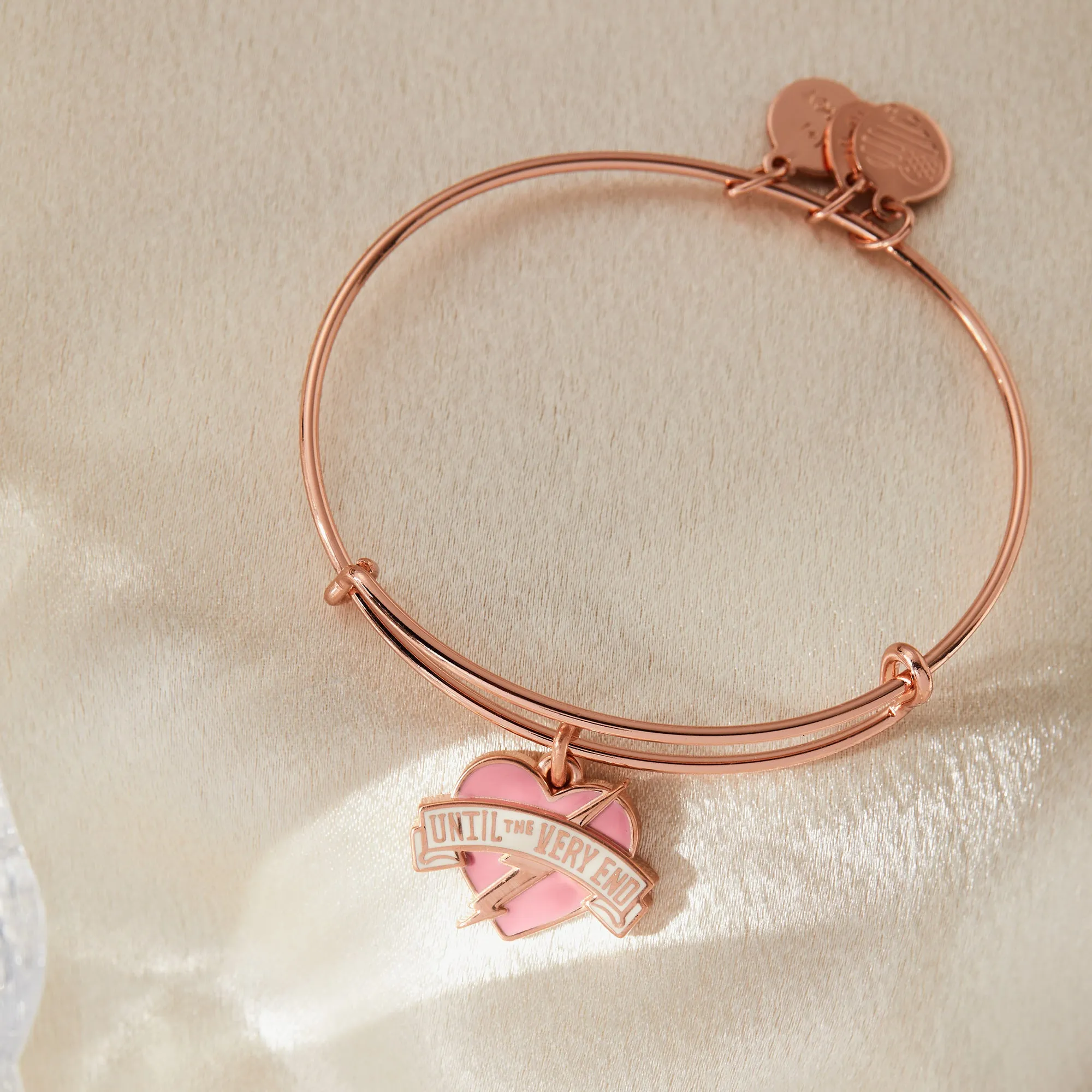 Harry Potter? 'Until The Very End' Charm Bangle