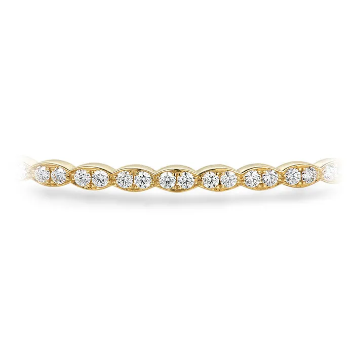 Hearts On Fire Lorelei Floral Diamond Bangle