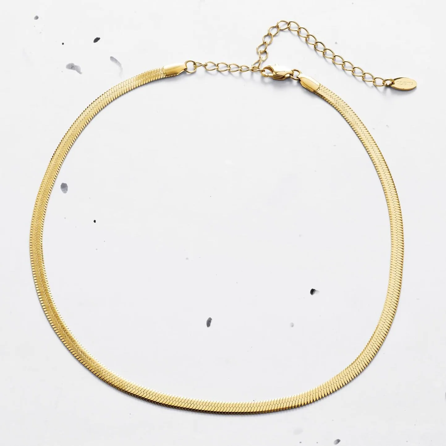 Herringbone Necklace