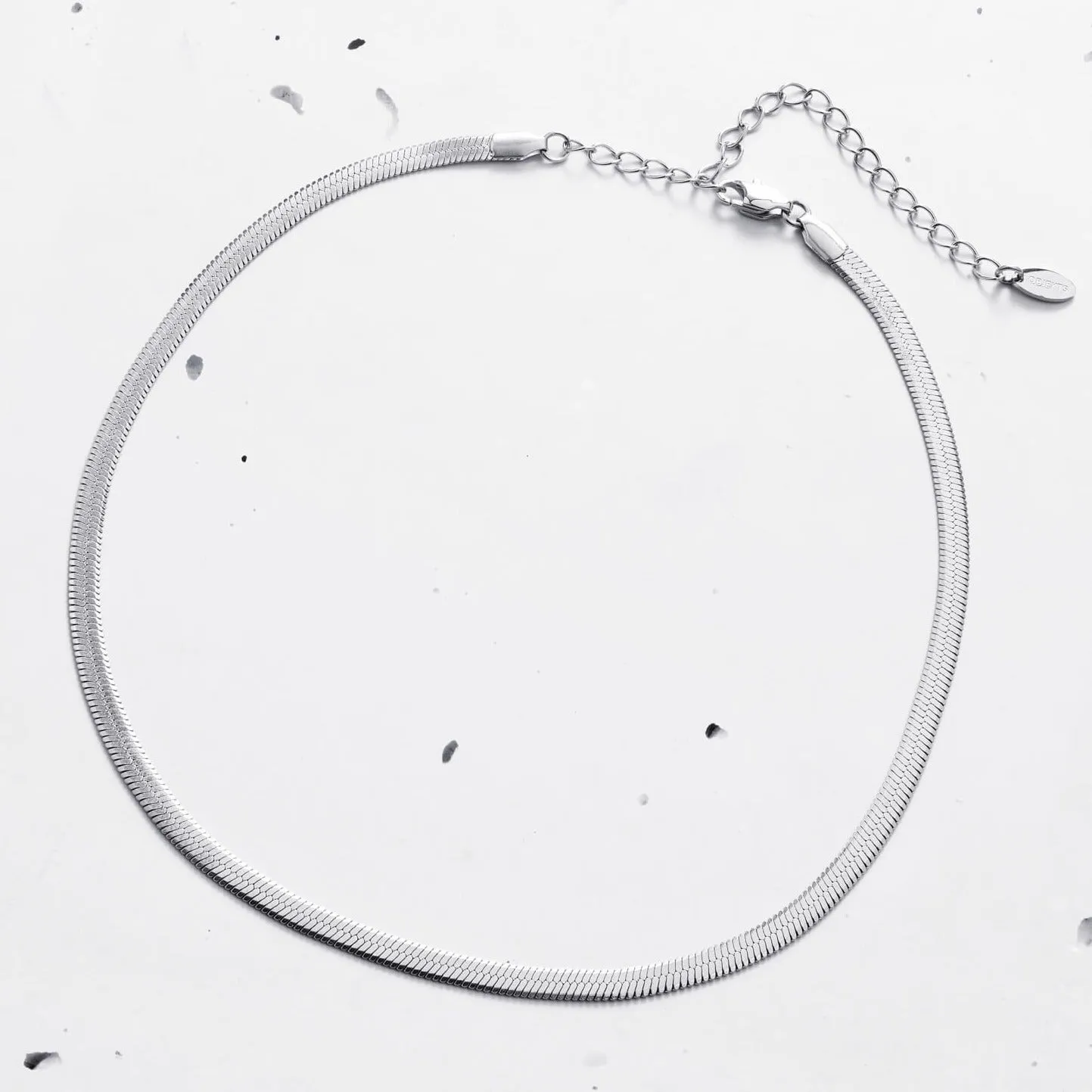 Herringbone Necklace